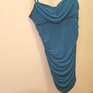 Emerald Sundae Dress